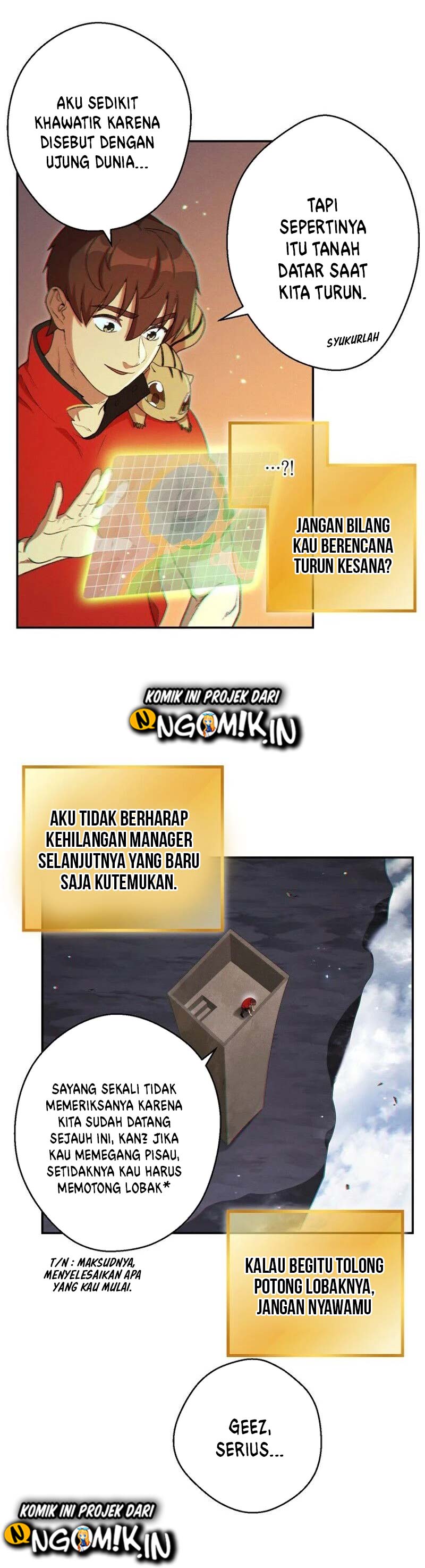 Dungeon Reset